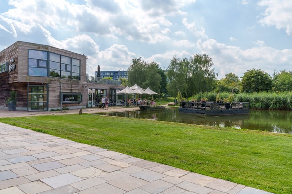 Medium property photo - Van Speijkstraat 6A, 3572 XC Utrecht